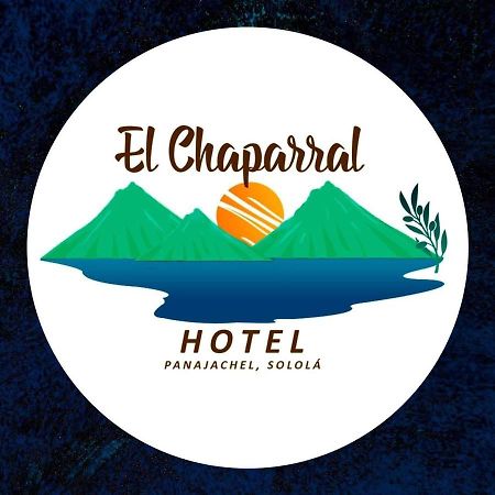 Hotel Chaparral Panajachel Bagian luar foto