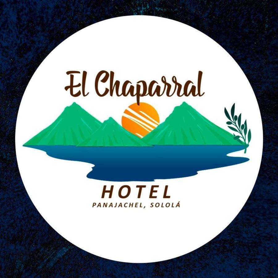 Hotel Chaparral Panajachel Bagian luar foto